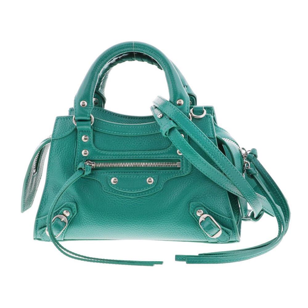 BALENCIAGA Neo City Handbag